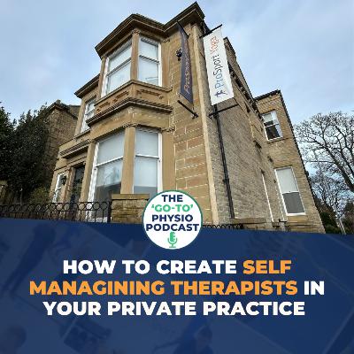 How To Create A Self Managing Therapists In Your Private Practice