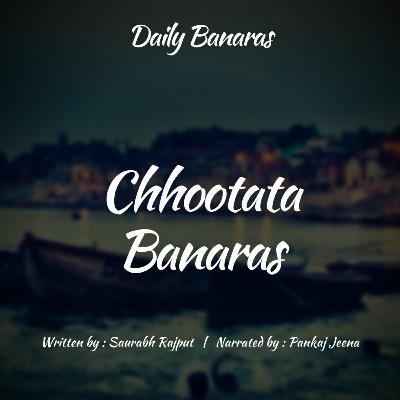 Chhootata Banaras