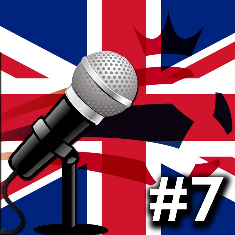 Podcast Futebol Inglês