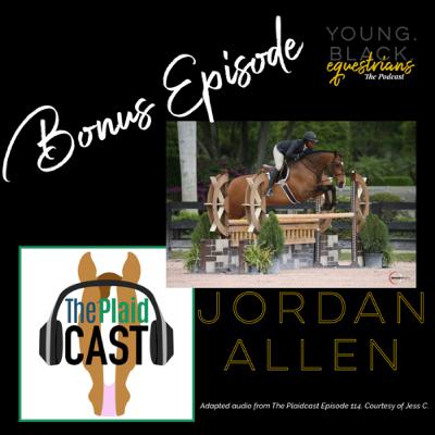 BONUS: The Plaidcast Interview w/ Jordan Allen
