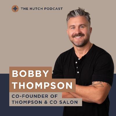 Mane Attractions: The Art and Business of Elite Hair Styling in Iowa City with Bobby Thompson