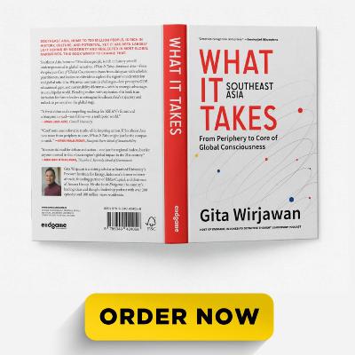 Episode 196. Buku Terbaru! What It Takes: Southeast Asia by Gita Wirjawan