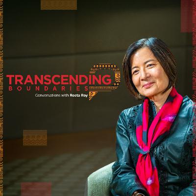 Transcending Boundaries: Conversations with Reeta Roy | Trailer Transcending Boundaries: Conversations with Reeta Roy | Trailer