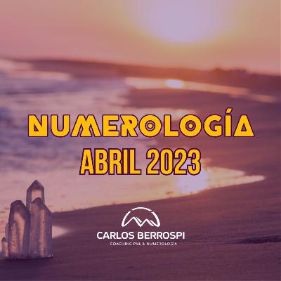 Numerología para el mes de abril de 2023: ¿qué te depara? Numerología para el mes de abril de 2023: ¿qué te depara?