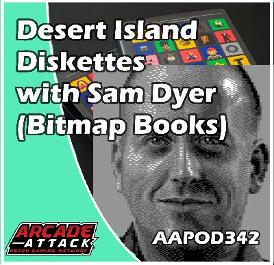 Desert Island Diskettes with Sam Dyer (Bitmap Books)