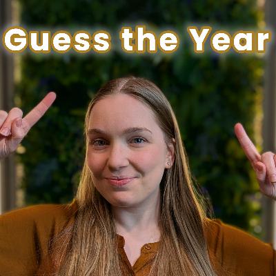 ASMR | Can you guess the year? 💭 (100 years of Trivia)