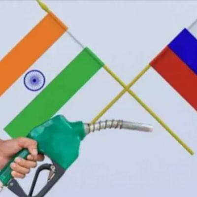 Russia became 2nd largest exporter of 🛢️ oil to India