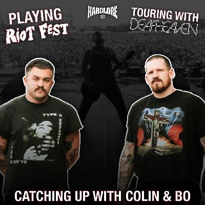 Catching Up with HardLore (Touring with Deafheaven, playing Riot Fest & More!)