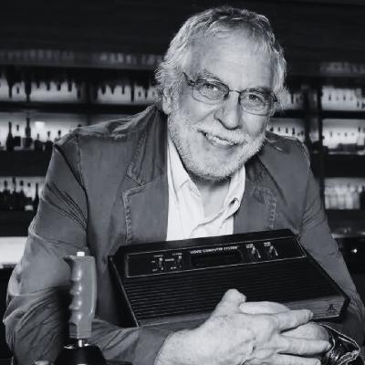 Nolan Bushnell Happy Accidents