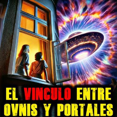 PORTALES y Naves EXTRATERRESTRES: El Avistamiento MASIVO de 1994