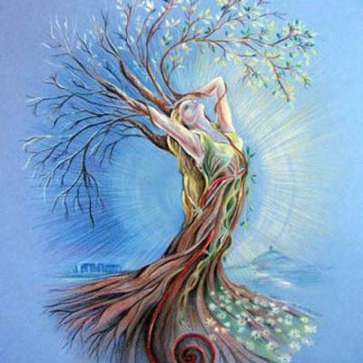 La historia de Perséfone