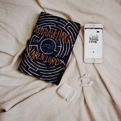 The One With Karen Lord Reading 'Unraveling' The One With Karen Lord Reading 'Unraveling'