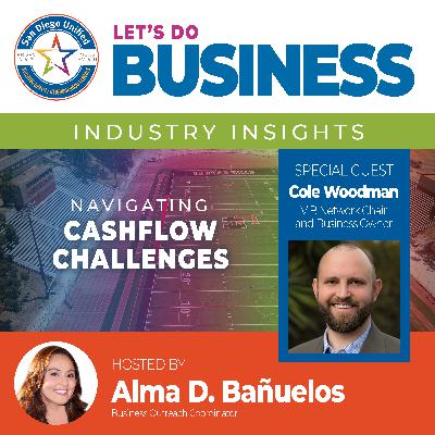Industry Insights: Navigating Cashflow Challenges with Cole Woodman