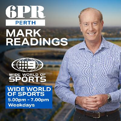Wide World of Sports with Mark Readings and Mark Doran - Full Show - Friday  3rd October