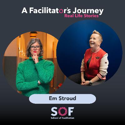 Episode 39: Balancing Being Yourself and Business