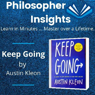 Ep.170_Keep Going_Austin Kleon