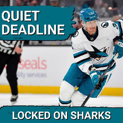 SHOCKER: San Jose Sharks STUN Fans by Keeping Mario Ferraro and John Klingberg—Was Mike Grier RIGHT?