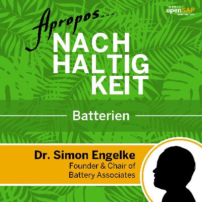 S02 - Folge 01: Batterien - ihr Potenzial will entdeckt werden