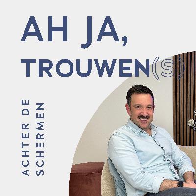 #54. "Ik ontwerp altijd samen met de klant." Achter de schermen met goudsmid Arvid Van Tornout over unieke trouwjuwelen, verlovingsringen, trouwringen, oud goud en het belang van duurzame materialen.