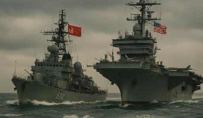 Soviet & American Naval Incidents