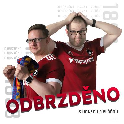 Odbrzděno #61- Lukáš Haraslín :"Individuálně už trénuji, tento týden bych se mohl připojit k týmu".