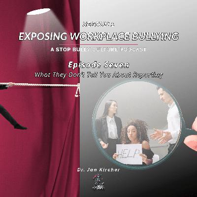 What They Don’t Tell You About Reporting