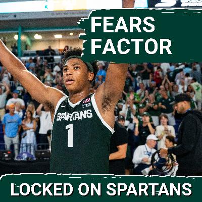MSU basketball, Jeremy Fears SHOW OUT in another top 25 takedown; MSU football FAVORED vs. Maryland? MSU basketball, Jeremy Fears SHOW OUT in another top 25 takedown; MSU football FAVORED vs. Maryland?
