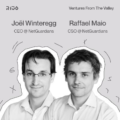 From University Spin-Off to Success: The NetGuardians Story