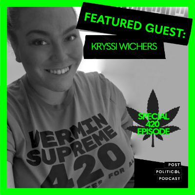 Post Political Podcast - Episode 029: Kryssi Wichers