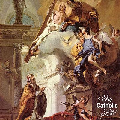 November 23: Saint Clement I, Pope and Martyr—Optional Memorial