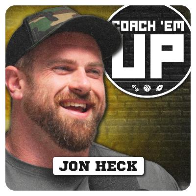 NFL Strength Coach Shares Nutrition and Body Comp Secrets | JON HECK | | Ep. 100