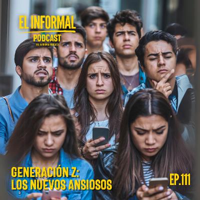 Generación Z: Los nuevos ansiosos