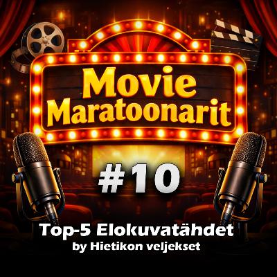 #10 - Top-5 Elokuvatähdet #10 - Top-5 Elokuvatähdet