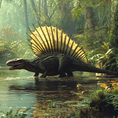 Journey to the Permian Period - Sleep and ASMR Journey to the Permian Period - Sleep and ASMR