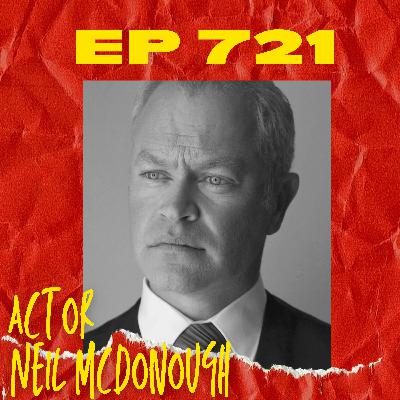 Actor Neal McDonough | The Brett Allan Show | "Skill House"