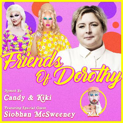 SIOBHÀN MCSWEENEY on Derry Girls,Stalin & Tanora