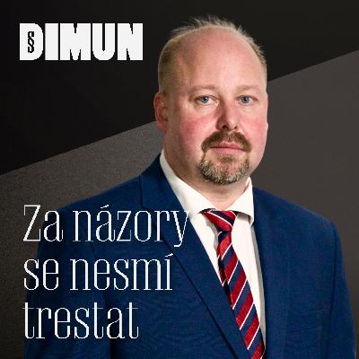 Skončí stíhání za názory na internetu? Tejc chce změnit trestní zákoník a omezit represi