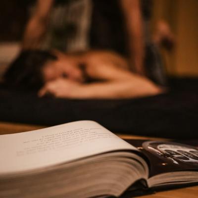 #37 - Podcast Serie über gleichgeschlechtliche Begegnungen mit Berührungen #37 - Podcast Serie über gleichgeschlechtliche Begegnungen mit Berührungen