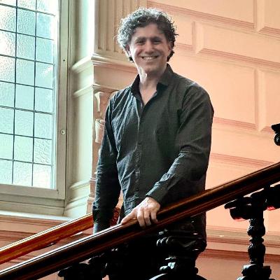 MC What she sees -In gesprek met Amir Swaab