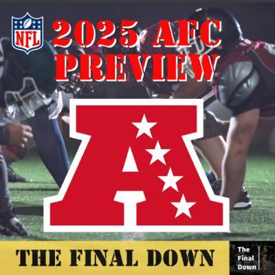 A New NFL Season! AFC Preview Time