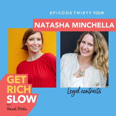 Legal Contracts with Natasha Minchella Legal Contracts with Natasha Minchella