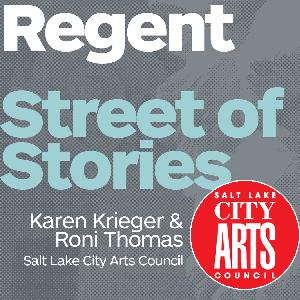 Episode 08: Public Art on Regent, Karen Krieger and Roni Thomas