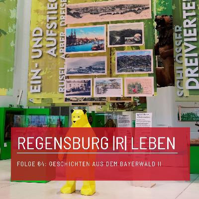 Geschichten aus dem Bayerwald II
