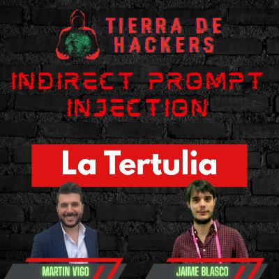 143. Contagious interview - La tertulia