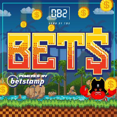 DB2 BETS: Thursday, April 28th - Feat. Josh Goodwin (Betstamp/Raptors Digest/Leafs Digest)