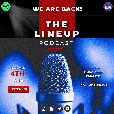 SN21/22 - EP 1 - THE LINE UP IS BACK AGAIN!!!