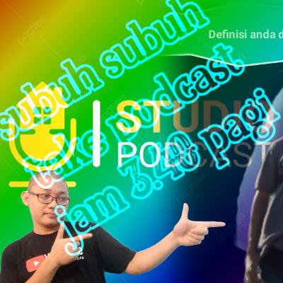 Podcast bang iyan .karakteristik wanita😍😍😍jam 3 subuh