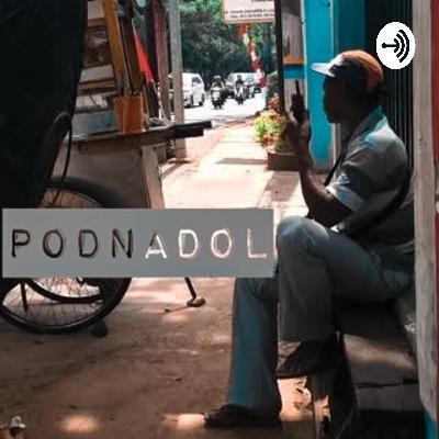 Perkenalkan podcast garing