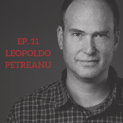 Mind over Matter – episode 11 – Cutting to the core of the cortex with Dr. Leopoldo Petreanu (Champalimaud)