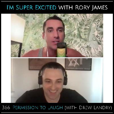 Permission To Laugh (with Drew Landry)